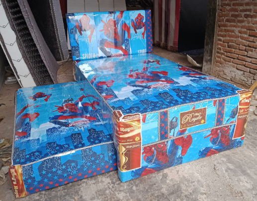 Springbed Double (Sorong) 140 x 200
