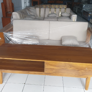 Sofa + Meja Kopi