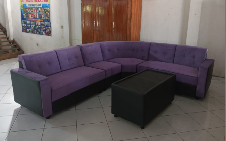 Sofa Sudut L Shaped