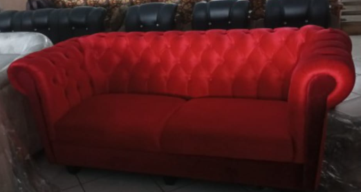 Sofa Chesterfield